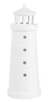 Living MAW lighthouse tea light holder XXL wheels SINGLE PIECES